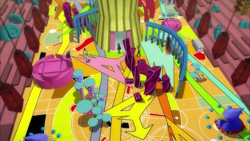 Illustration for article titled Anime Auteur: Kenji Nakamura
(Gatchaman Crowds insight)